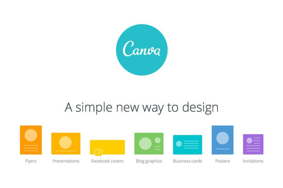 Canva User Friendly Graphics Tool Greta Rose Agency